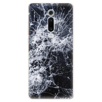 Odolné silikonové pouzdro iSaprio - Cracked - Xiaomi Mi 9T Pro