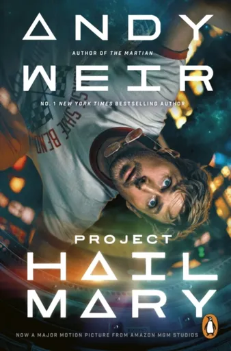 Project Hail Mary - Andy Weir
