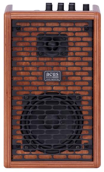 Acus One ForStrings 4 Ferdi Wood