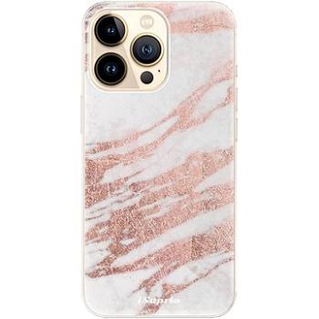 iSaprio RoseGold 10 pro iPhone 13 Pro (rg10-TPU3-i13p)