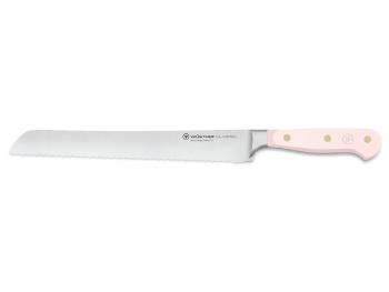 WÜSTHOF Nôž na chlieb Wüsthof CLASSIC Colour - Pink Himalayan 23 cm