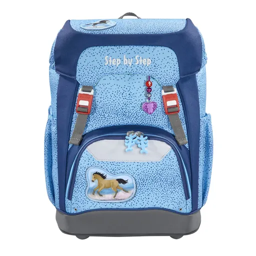 Školní aktovka Step by Step Grade Wild Horse