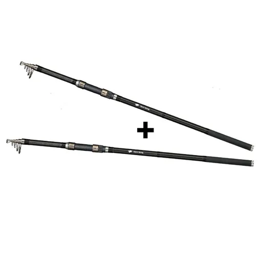 Giants Fishing Prut Deluxe Tele Carp 10ft 3lb Akce 1+1 ZDARMA!,Giants Fishing Prut Deluxe Tele Carp 10ft 3lb Akce 1+1 ZDARMA!