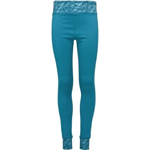 Klimatex LUIS Dětské termo spodky, modrá, velikost