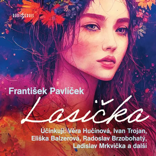 Lasička - František Pavlíček - audiokniha