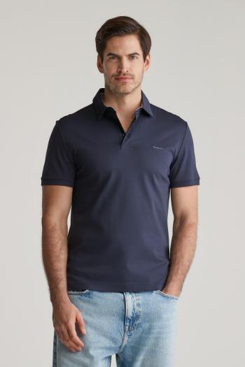 POLOKOŠILE GANT MERCERISED SS POLO EVENING BLUE