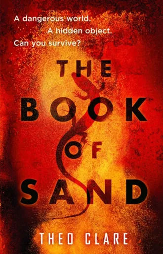 The Book of Sand - Theo Clare