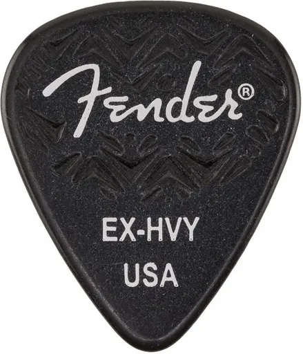 Fender Wavelength 351 Extra Heavy Black