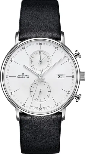 Junghans FORM C Quartz 41/4770.00