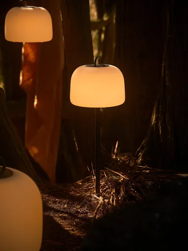 NORDLUX zápich pro venkovní přenosné svítidlo Kettle spike černá 2018028003