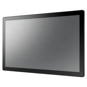 Advantech UTC-124K, Projected Capacitive, Full HD, USB, USB-C, RS232, BT, Ethernet, Wi-Fi, Intel Core i3, SSD, 10 IoT Enterprise, silver