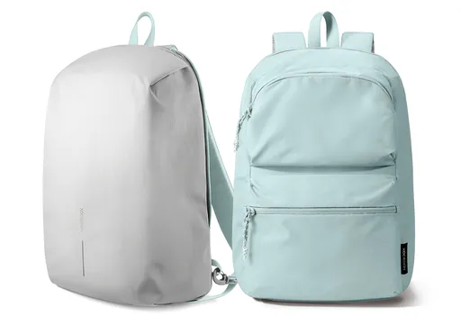 Městský batoh, Switch 2v1, 16", XD Design,  modrý