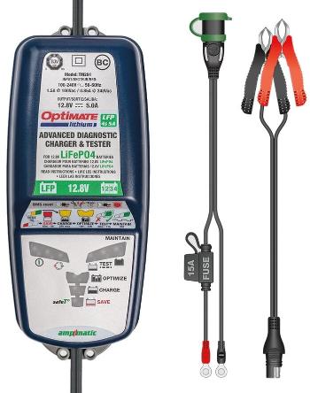 Tecmate OptiMate Lithium 5 Nabíječka