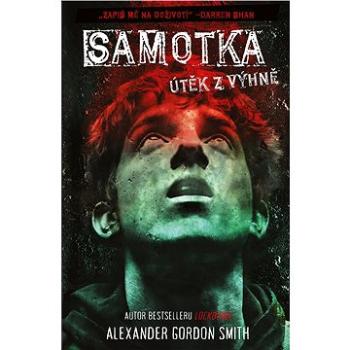 Samotka - Útěk z výhně (978-80-7642-582-8)