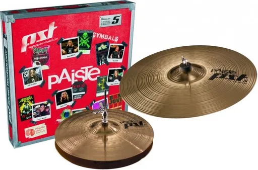 Paiste PST 5 NEW Essential Set