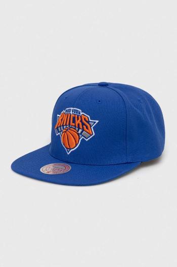 Kšiltovka Mitchell&Ness New York Knicks s aplikací