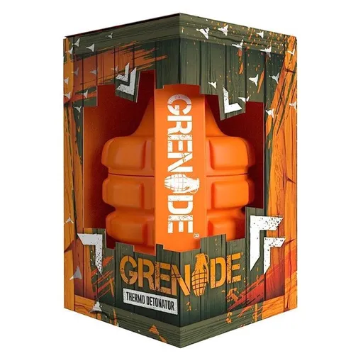 Grenade Thermo Detonator, 100 kapslí (5060221200004)