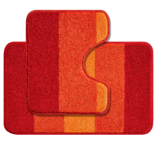 Koupelnový set 2 ks předložek WAYMORE