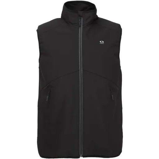 LOAP URDOR Pánská vesta, černá, velikost