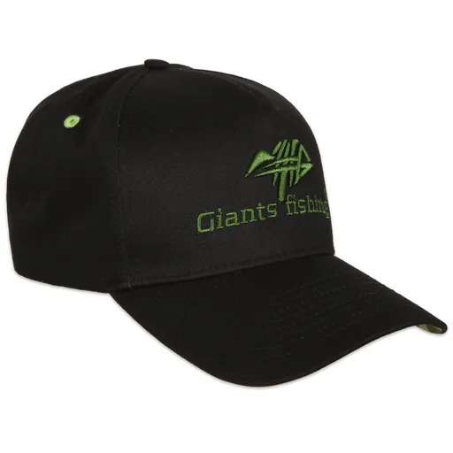 Giants Fishing Kšiltovka Cap Black GL,Giants Fishing Kšiltovka Cap Black GL