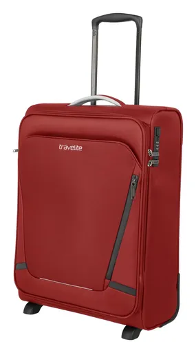 Kabinový kufr 55x40x20 Travelite Jetpack Multi 2 Cabin Red