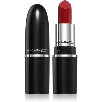 MAC Cosmetics MACximal Sleek Satin Lipstick Mini saténová rtěnka pro dokonalý vzhled odstín BRICK-O-LA 1.5 g