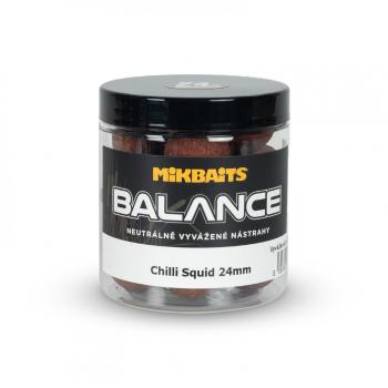 Mikbaits Boilie Spiceman Balance 250ml - Chilli Squid  20mm