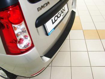 Ochranná lišta hrany kufru Dacia Logan MCV 2006-2013