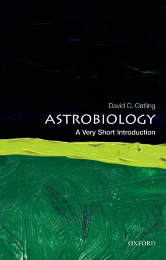 Astrobiology - David C.  Catling