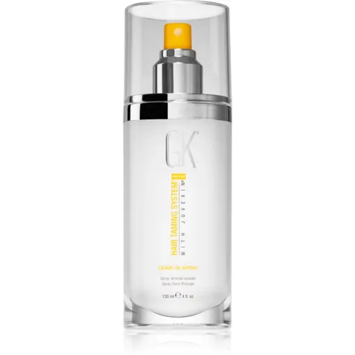 GK Hair Leave In Conditioner uhlazující bezoplachový kondicionér pro snadné rozčesání vlasů ve spreji 120 ml