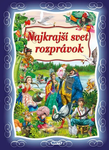 Najkrajší svet rozprávok