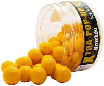 Carp inferno pop up boilies xtra 150 ml 16 mm broskev