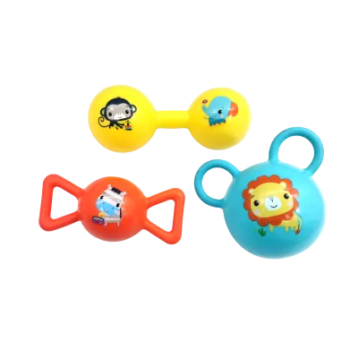 Fisher-Price Set míčků s úchytkami