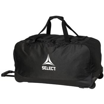 Select Teambag Milano w/wheels černá (5703543288793)