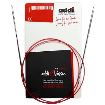 Kruhové jehlice Addi Classic 60 cm (Addsit047nad)