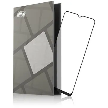 Tempered Glass Protector rámečkové pro Motorola Moto E22 / E22i (TGR-MRLE22-BL)