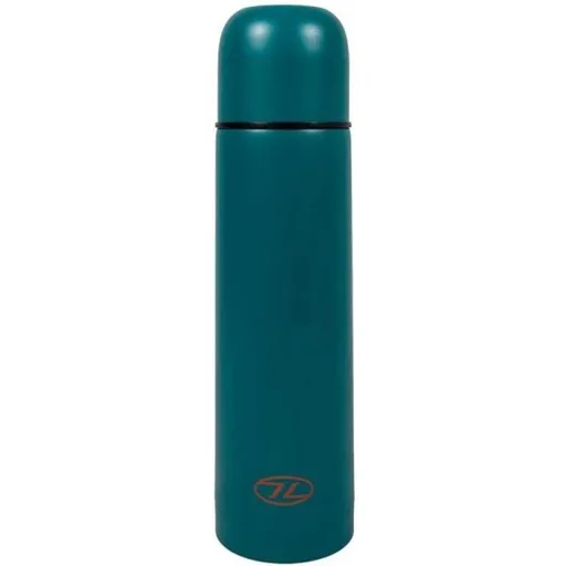 HIGHLANDER THERMAL DURO FLASK 1000 ML Termoska, tmavě zelená, velikost 1 L
