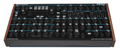 Novation Peak