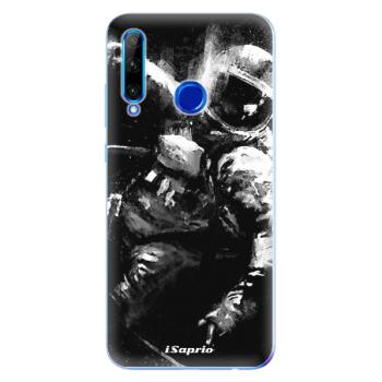 Odolné silikonové pouzdro iSaprio - Astronaut 02 - Huawei Honor 20 Lite