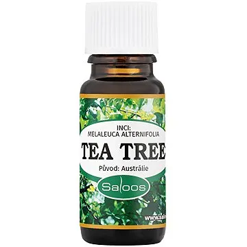 Saloos Tea tree  10 ml (7158018)