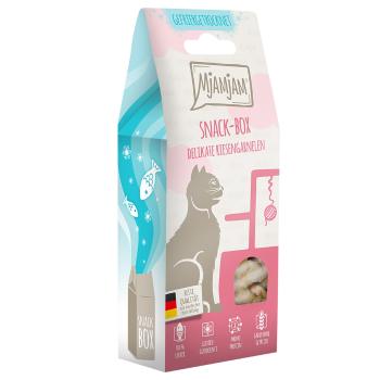 25g MjAMjAM Snackbox óriás garnéla macskasnack