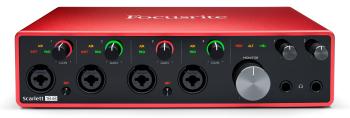 Focusrite Scarlett 18i8 3rd Gen