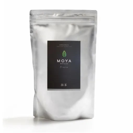 MOYA Matcha Premium Organic Green Tea 250 g