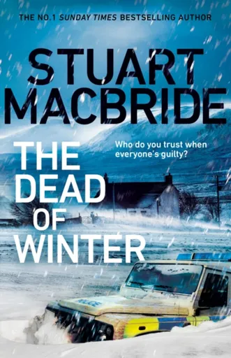 The Dead of Winter - Stuart MacBride