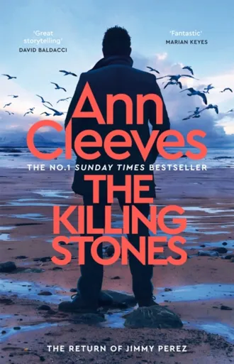 The Killing Stones - Ann Cleevesová