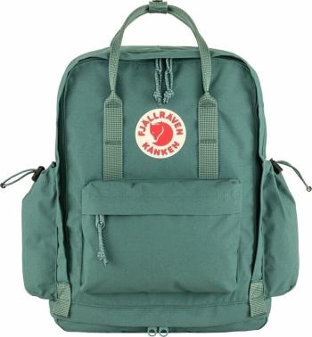 Fjällräven Kånken Outlong Batoh Frost Green