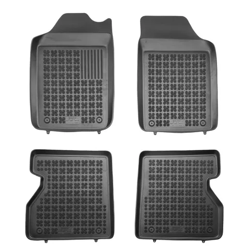 Gumové autokoberce Rezaw-Plast Renault Kangoo 1997-2008 (5 míst)