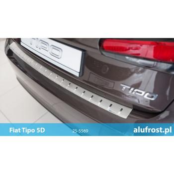 Ochranná lišta hrany kufru Fiat Tipo 2016- (hb)