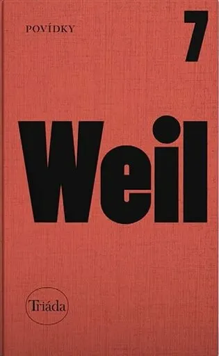 Povídky - Jiří Weil, Lucie Bartoňová