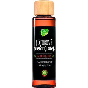 VIVACO BIO OIL Jojobový olej na obličej a tělo 100 ml (8595635204012)